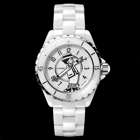 mademoiselle j12 watch chanel|Chanel j12 watch price list.